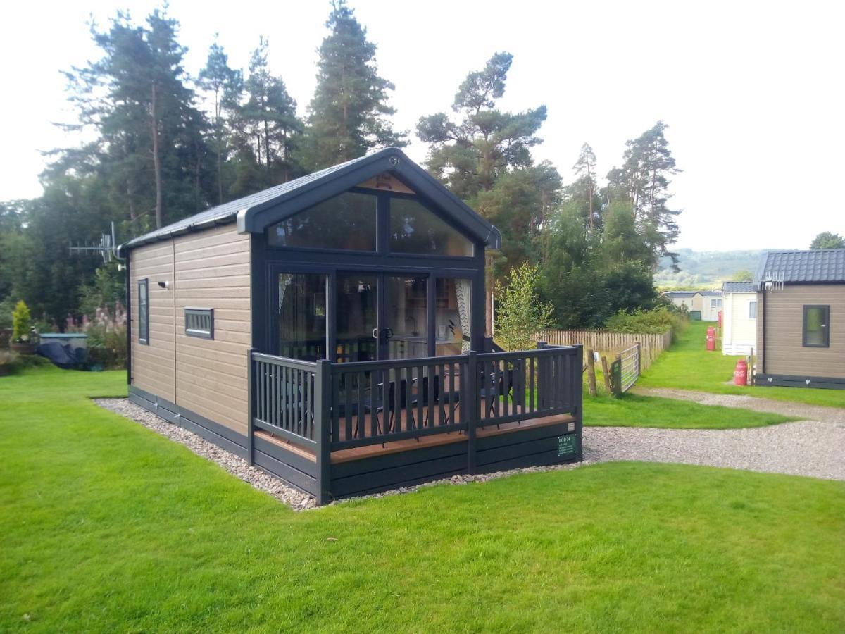 Callander Woods Holiday Park Exterior photo