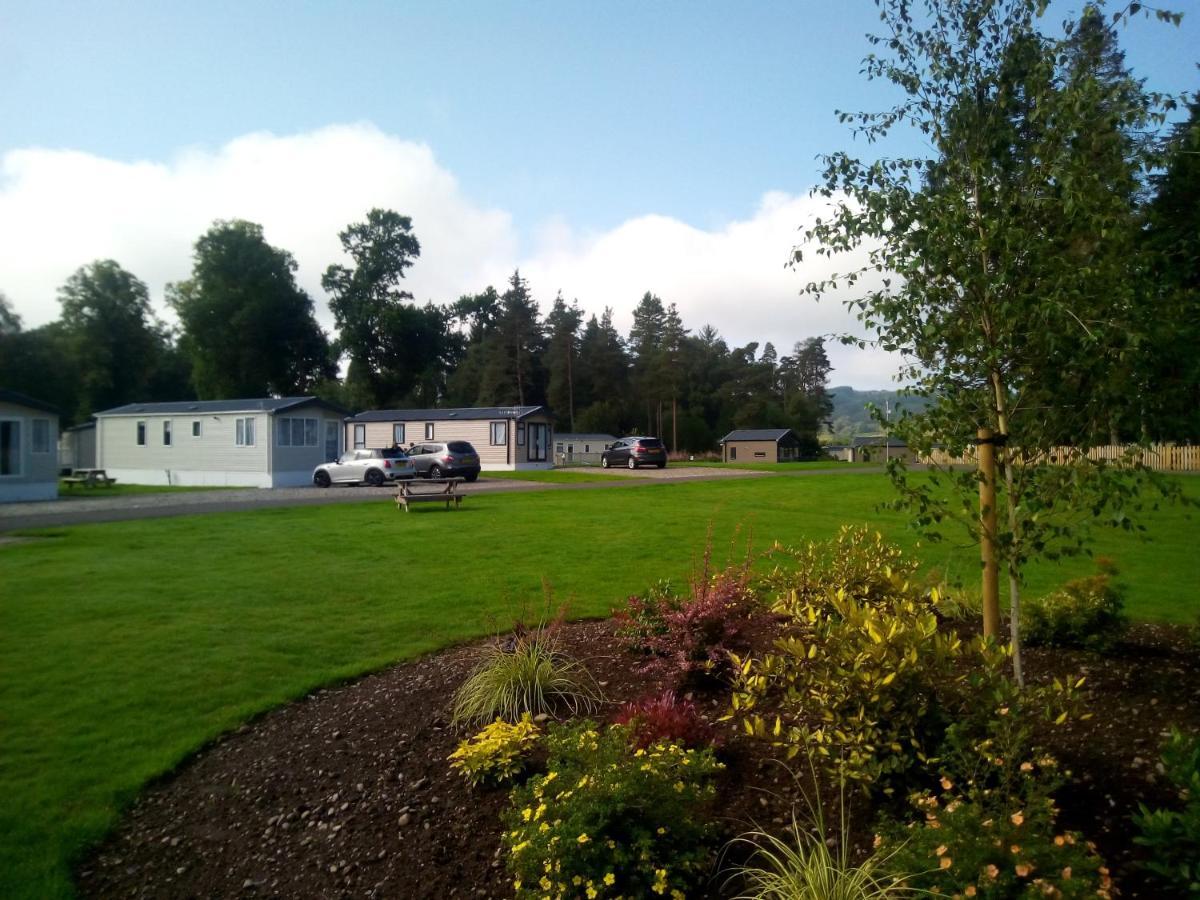 Callander Woods Holiday Park Exterior photo