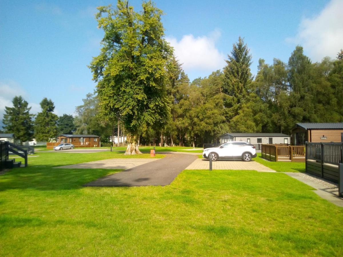 Callander Woods Holiday Park Exterior photo