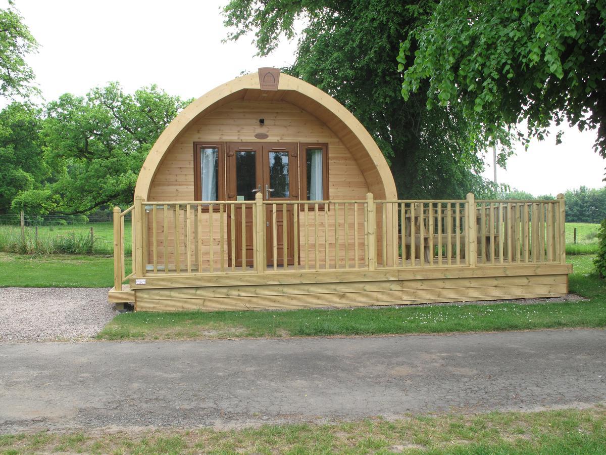 Callander Woods Holiday Park Exterior photo