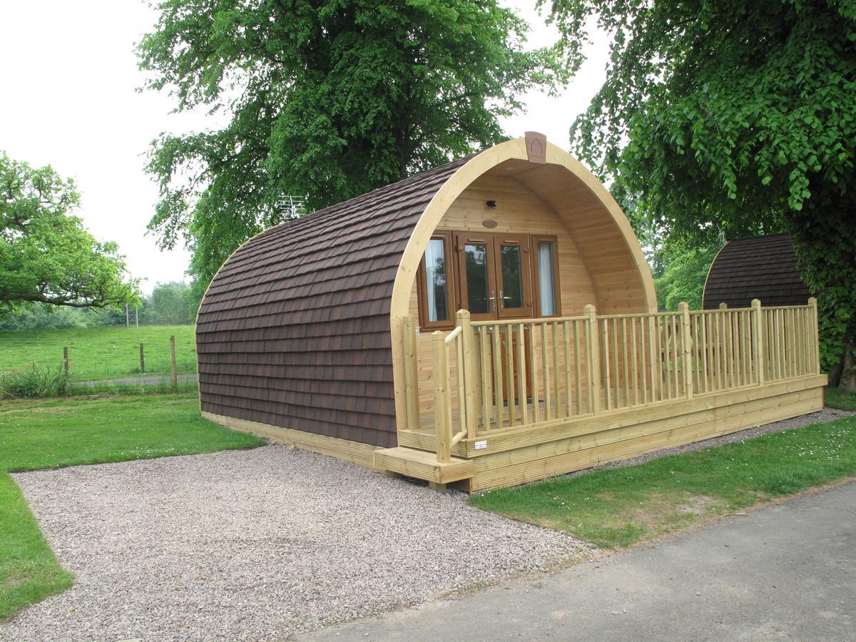 Callander Woods Holiday Park Exterior photo